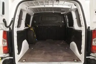 Peugeot Partner, 1.5, 56 kW, дизель, механическая, передний привод