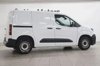 Peugeot Partner, 1.5, 56 kW, дизель, механическая, передний привод