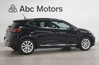 Renault Clio, 1.6, 67 kW, гибрид, автомат, передний привод