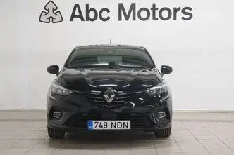 Renault Clio, 1.6, 67 kW, гибрид, автомат, передний привод