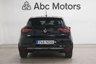 Renault Clio, 1.6, 67 kW, гибрид, автомат, передний привод