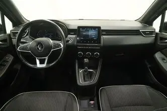 Renault Clio, 1.6, 67 kW, гибрид, автомат, передний привод