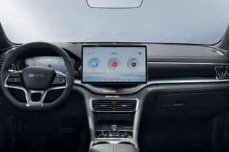 BYD Seal U, pistikhübriid, automaat