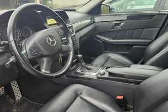 Mercedes-Benz E 220, 2.1, 125 kW, дизель, автомат, задний привод
