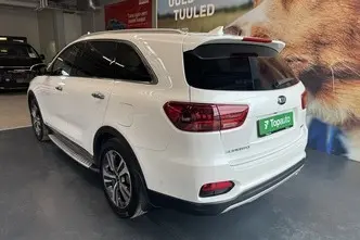 Kia Sorento, 2.0, 136 kW, дизель, автомат, полный привод