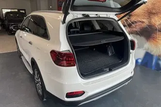 Kia Sorento, 2.0, 136 kW, дизель, автомат, полный привод