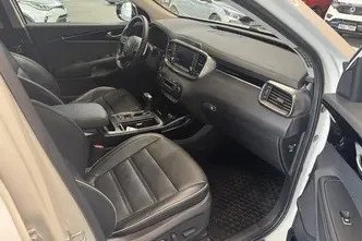 Kia Sorento, 2.0, 136 kW, дизель, автомат, полный привод