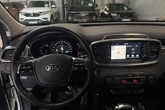 Kia Sorento, 2.0, 136 kW, дизель, автомат, полный привод