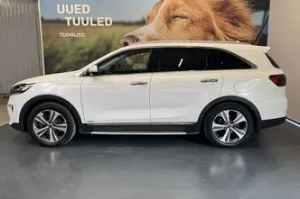 Kia Sorento, 2.0, 136 kW, дизель, автомат, полный привод