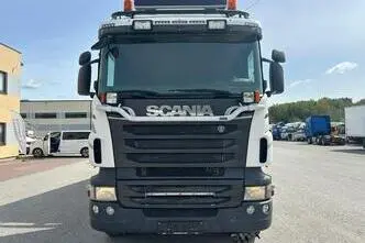 Scania R560, 412 kW, diisel, automaat
