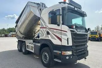 Scania R560, 412 kW, diisel, automaat
