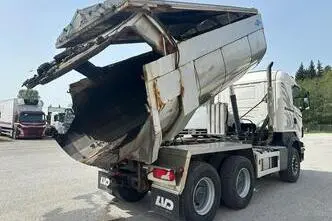 Scania R560, 412 kW, diisel, automaat