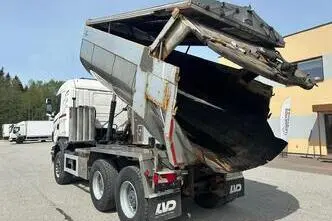 Scania R560, 412 kW, diisel, automaat