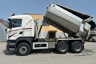 Scania R560, 412 kW, diisel, automaat