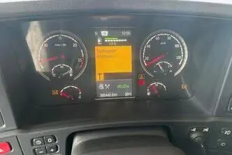 Scania R560, 412 kW, diisel, automaat