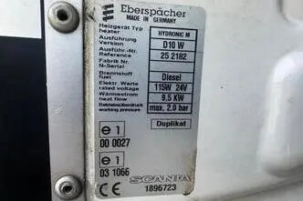 Scania R560, 412 kW, diisel, automaat