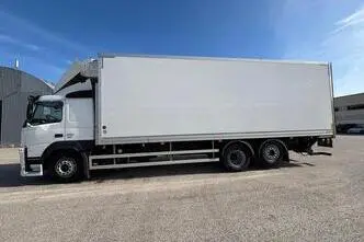 Volvo FM460 6x2 + CARRIER SUPRA 1250, 345 kW, diisel, automaat