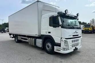 Volvo FM330 4X2 EURO6 + CARRIER + DOUBLE STOCK, 250 kW, diisel, automaat