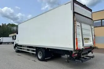 Volvo FM330 4X2 EURO6 + CARRIER + DOUBLE STOCK, 250 kW, diisel, automaat