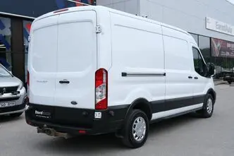 Ford Transit, 2.0, 136 kW, diesel, manual, front-wheel drive