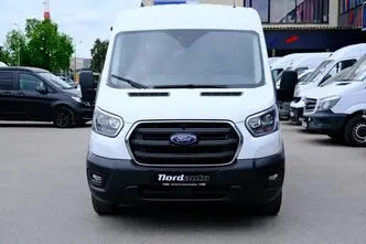 Ford Transit, 2.0, 136 kW, diesel, manual, front-wheel drive