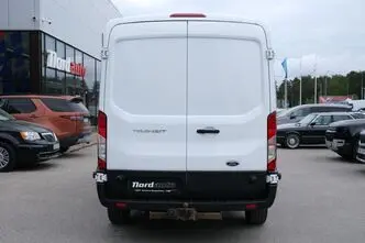 Ford Transit, 2.0, 136 kW, diesel, manual, front-wheel drive