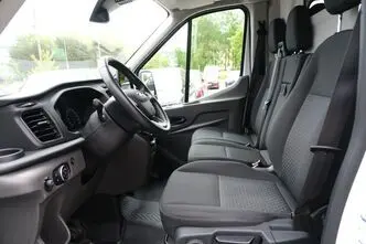 Ford Transit, 2.0, 136 kW, diesel, manual, front-wheel drive