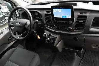 Ford Transit, 2.0, 136 kW, diesel, manual, front-wheel drive