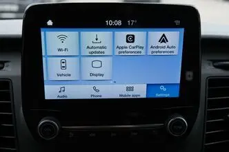 Ford Transit, 2.0, 136 kW, diesel, manual, front-wheel drive