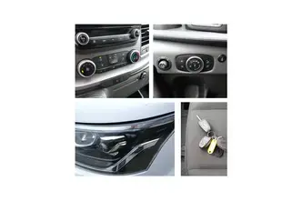Ford Transit, 2.0, 136 kW, diesel, manual, front-wheel drive
