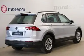 Volkswagen Tiguan, 1.5, 110 kW, bensiin, automaat, esivedu