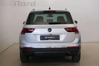 Volkswagen Tiguan, 1.5, 110 kW, bensiin, automaat, esivedu