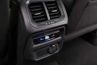 Volkswagen Tiguan, 1.5, 110 kW, bensiin, automaat, esivedu
