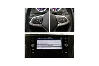Volkswagen Tiguan, 1.5, 110 kW, bensiin, automaat, esivedu