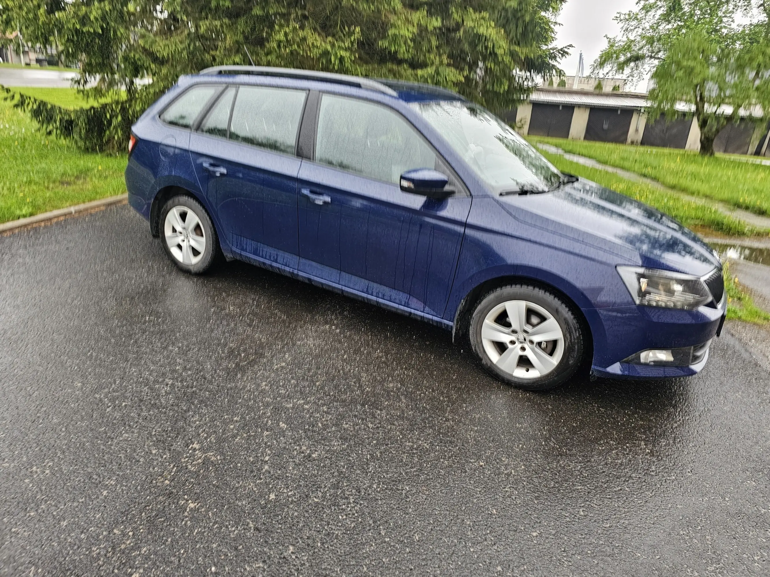 Škoda Fabia, 1.0, 55 kW, bensiin, manuaal, esivedu
