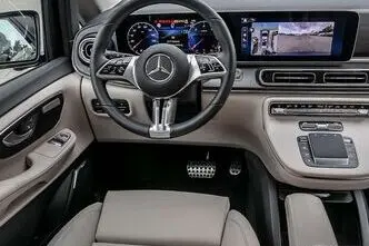 Mercedes-Benz V 300, 2.0, 174 kW, diisel, automaat