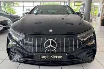 Mercedes-Benz EQE, 350 kW, elekter, automaat, nelikvedu