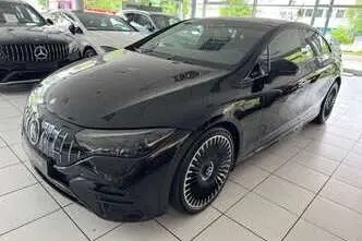 Mercedes-Benz EQE, 350 kW, elekter, automaat, nelikvedu