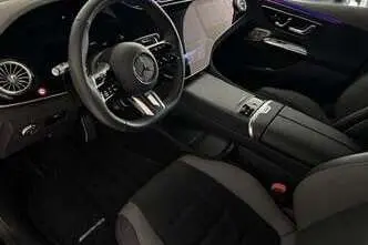 Mercedes-Benz EQE, 350 kW, elekter, automaat, nelikvedu