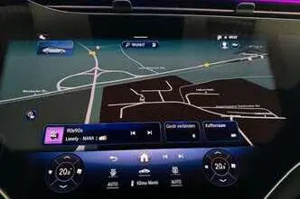 Mercedes-Benz EQE, 350 kW, elekter, automaat, nelikvedu