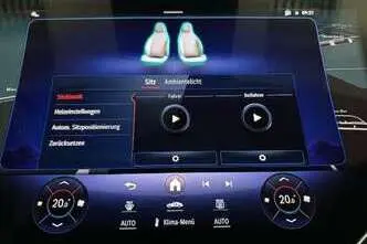 Mercedes-Benz EQE, 350 kW, elekter, automaat, nelikvedu
