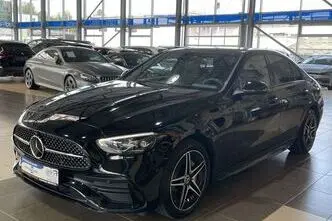 Mercedes-Benz C 300, 2.0, 230 kW, pistikhübriid, automaat, tagavedu