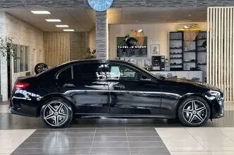 Mercedes-Benz C 300, 2.0, 230 kW, pistikhübriid, automaat, tagavedu