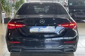 Mercedes-Benz C 300, 2.0, 230 kW, pistikhübriid, automaat, tagavedu