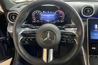 Mercedes-Benz C 300, 2.0, 230 kW, pistikhübriid, automaat, tagavedu