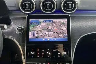 Mercedes-Benz C 300, 2.0, 230 kW, pistikhübriid, automaat, tagavedu