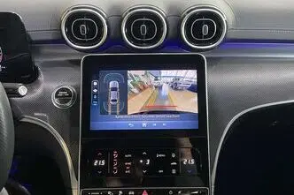 Mercedes-Benz C 300, 2.0, 230 kW, pistikhübriid, automaat, tagavedu