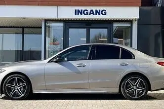 Mercedes-Benz C 300, 2.0, 230 kW, pistikhübriid, automaat