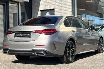 Mercedes-Benz C 300, 2.0, 230 kW, pistikhübriid, automaat