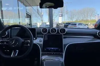 Mercedes-Benz C 300, 2.0, 230 kW, pistikhübriid, automaat